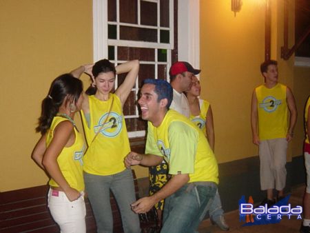 Balada: Fotos do Carnatrem Folia