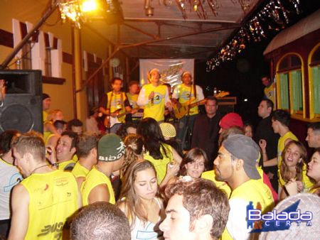 Balada: Fotos do Carnatrem Folia