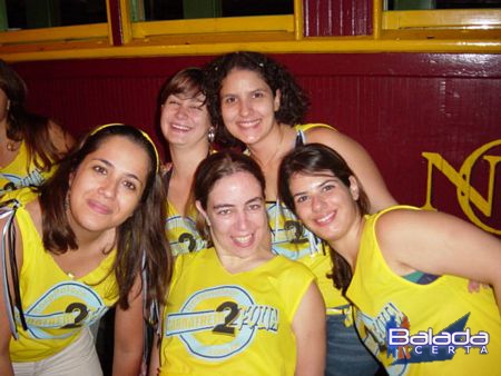 Balada: Fotos do Carnatrem Folia