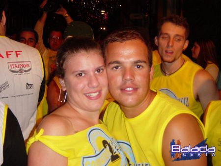 Balada: Fotos do Carnatrem Folia