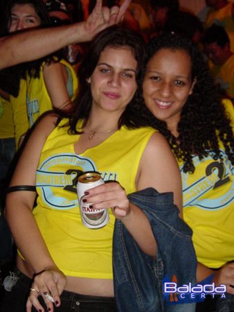 Balada: Fotos do Carnatrem Folia