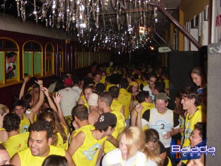 Balada: Fotos do Carnatrem Folia