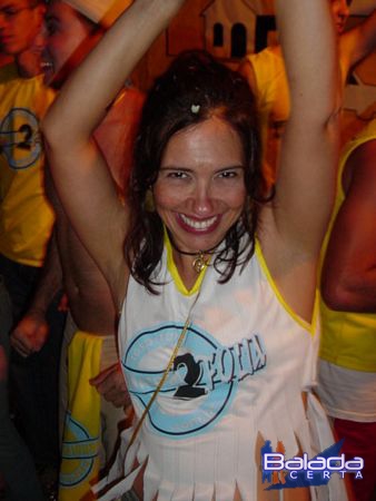 Balada: Fotos do Carnatrem Folia