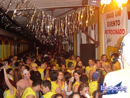 Balada: Fotos do Carnatrem Folia