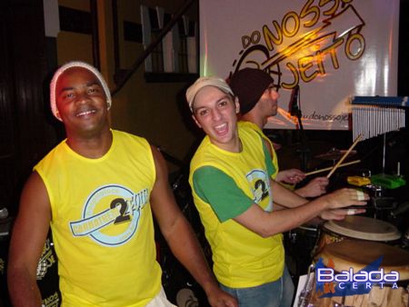 Balada: Fotos do Carnatrem Folia