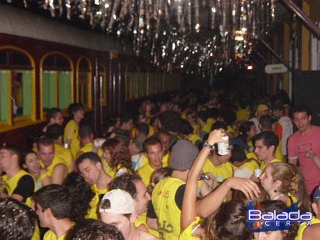 Balada: Fotos do Carnatrem Folia
