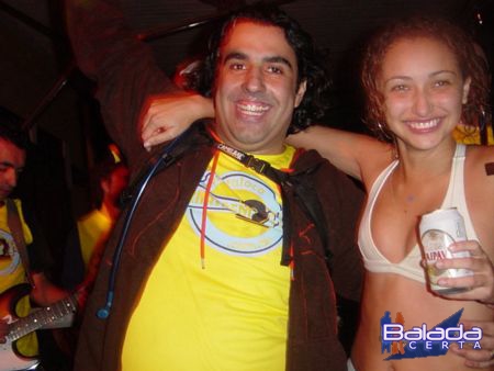 Balada: Fotos do Carnatrem Folia