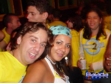 Balada: Fotos do Carnatrem Folia