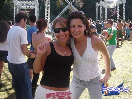 Balada: Fotos da Rave Psy4Friends