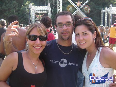Balada: Fotos da Rave Psy4Friends