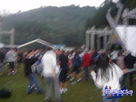 Balada: Fotos da Rave Psy4Friends