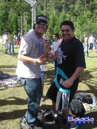 Balada: Fotos da Rave Psy4Friends