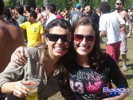 Balada: Fotos da Rave Psy4Friends
