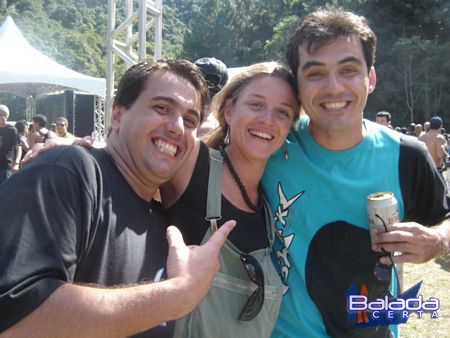 Balada: Fotos da Rave Psy4Friends