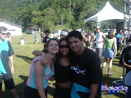 Balada: Fotos da Rave Psy4Friends