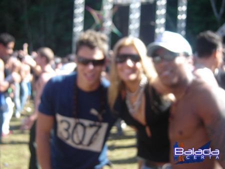 Balada: Fotos da Rave Psy4Friends