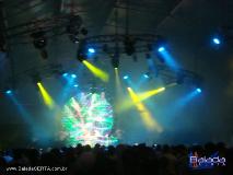 Balada: Fotos do mega evento Spirit of London White no Sambódromo Anhembi em São Paulo/SP