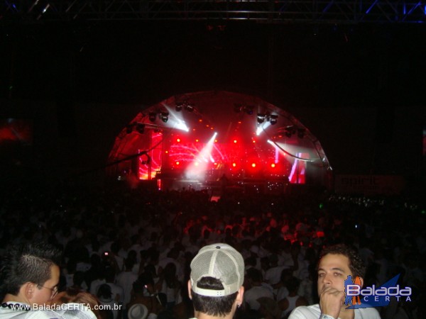 Balada: Fotos do mega evento Spirit of London White no Sambdromo Anhembi em So Paulo/SP