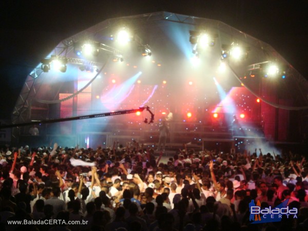Balada: Fotos do mega evento Spirit of London White no Sambdromo Anhembi em So Paulo/SP