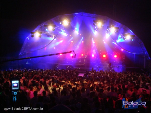 Balada: Fotos do mega evento Spirit of London White no Sambdromo Anhembi em So Paulo/SP