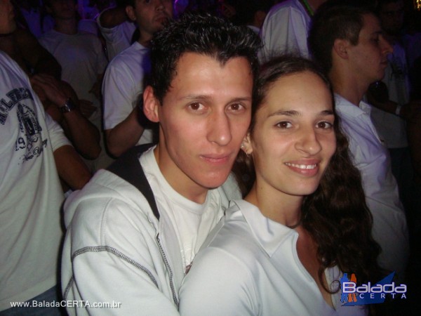Balada: Fotos do mega evento Spirit of London White no Sambdromo Anhembi em So Paulo/SP