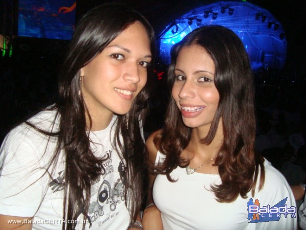 Balada: Fotos do mega evento Spirit of London White no Sambdromo Anhembi em So Paulo/SP