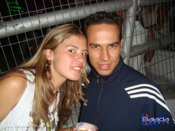 Balada: Fotos do mega evento Spirit of London White no Sambdromo Anhembi em So Paulo/SP