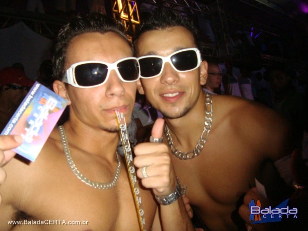 Balada: Fotos do mega evento Spirit of London White no Sambdromo Anhembi em So Paulo/SP