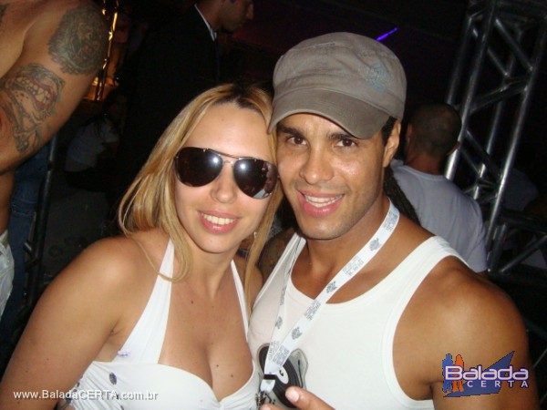 Balada: Fotos do mega evento Spirit of London White no Sambdromo Anhembi em So Paulo/SP