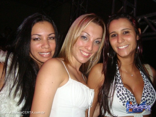 Balada: Fotos do mega evento Spirit of London White no Sambdromo Anhembi em So Paulo/SP