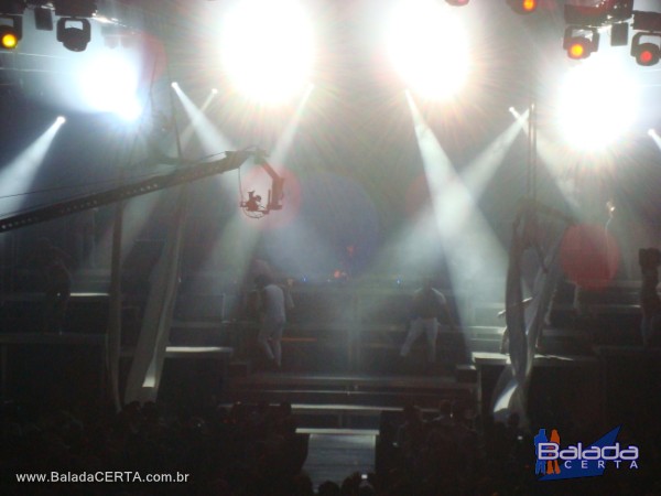Balada: Fotos do mega evento Spirit of London White no Sambdromo Anhembi em So Paulo/SP