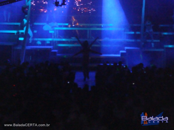 Balada: Fotos do mega evento Spirit of London White no Sambdromo Anhembi em So Paulo/SP