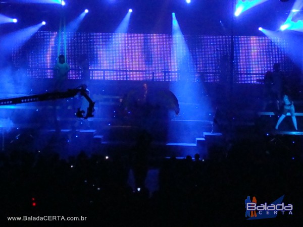 Balada: Fotos do mega evento Spirit of London White no Sambdromo Anhembi em So Paulo/SP