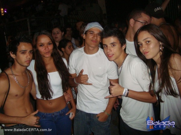 Balada: Fotos do mega evento Spirit of London White no Sambdromo Anhembi em So Paulo/SP