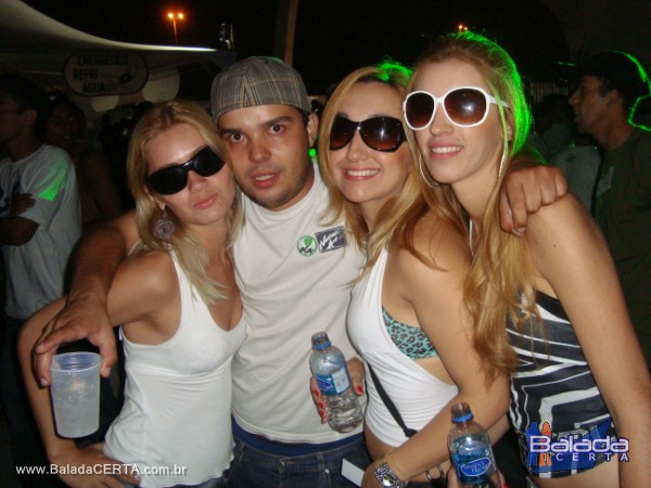 Balada: Fotos do mega evento Spirit of London White no Sambdromo Anhembi em So Paulo/SP
