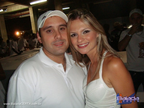 Balada: Fotos do mega evento Spirit of London White no Sambdromo Anhembi em So Paulo/SP