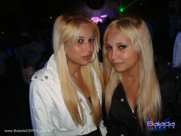 Balada: Fotos do mega evento Spirit of London White no Sambdromo Anhembi em So Paulo/SP