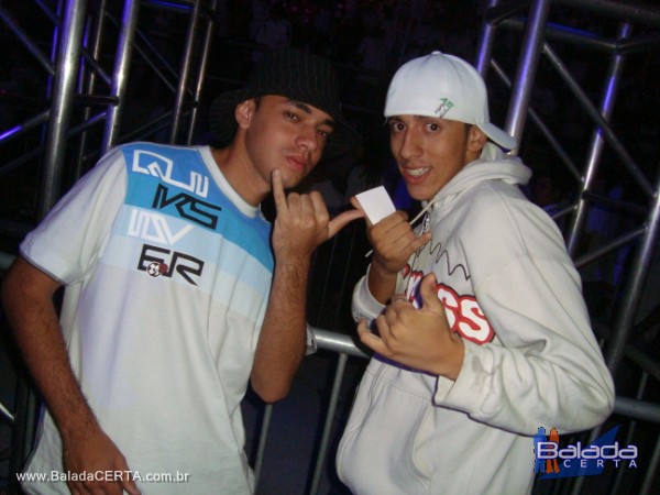 Balada: Fotos do mega evento Spirit of London White no Sambdromo Anhembi em So Paulo/SP