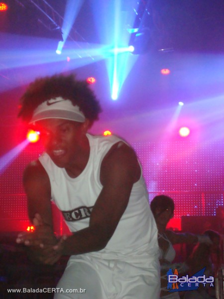 Balada: Fotos do mega evento Spirit of London White no Sambdromo Anhembi em So Paulo/SP