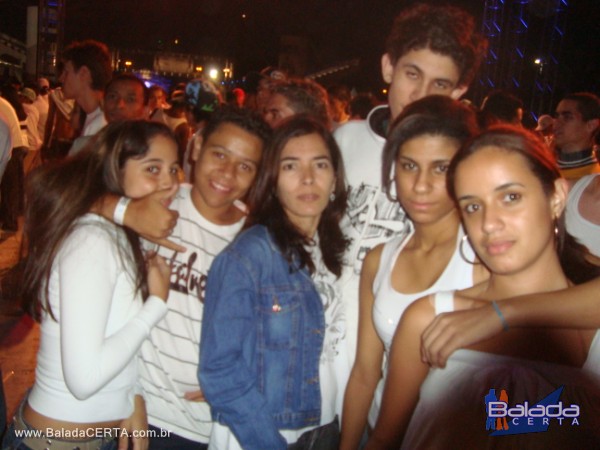 Balada: Fotos do mega evento Spirit of London White no Sambdromo Anhembi em So Paulo/SP