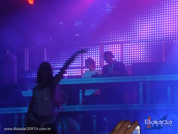Balada: Fotos do mega evento Spirit of London White no Sambdromo Anhembi em So Paulo/SP