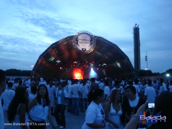 Balada: Fotos do mega evento Spirit of London White no Sambdromo Anhembi em So Paulo/SP