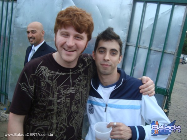 Balada: Fotos do mega evento Spirit of London White no Sambdromo Anhembi em So Paulo/SP