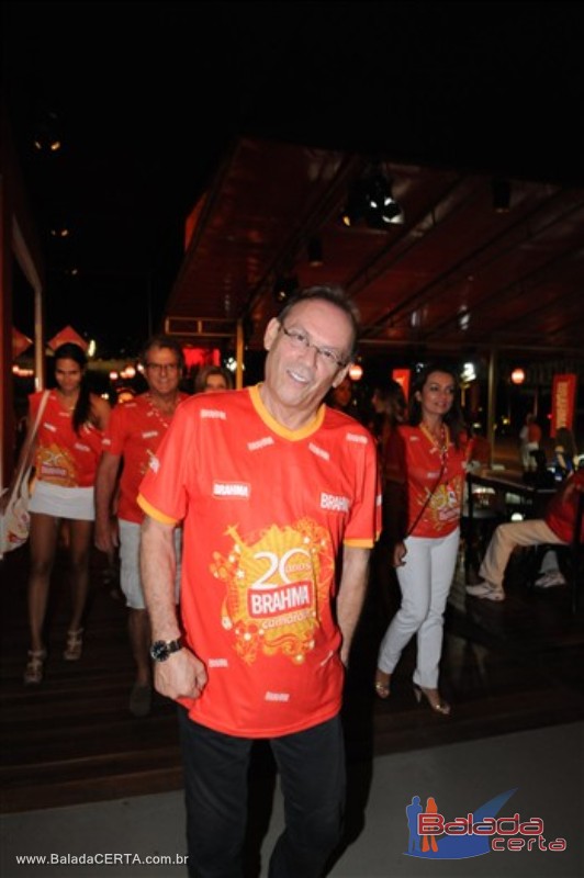 Balada: Fotos do Camarote da Brahma no desfile das escolas de samba campes do carnaval do Rio de Janeiro/RJ 2010