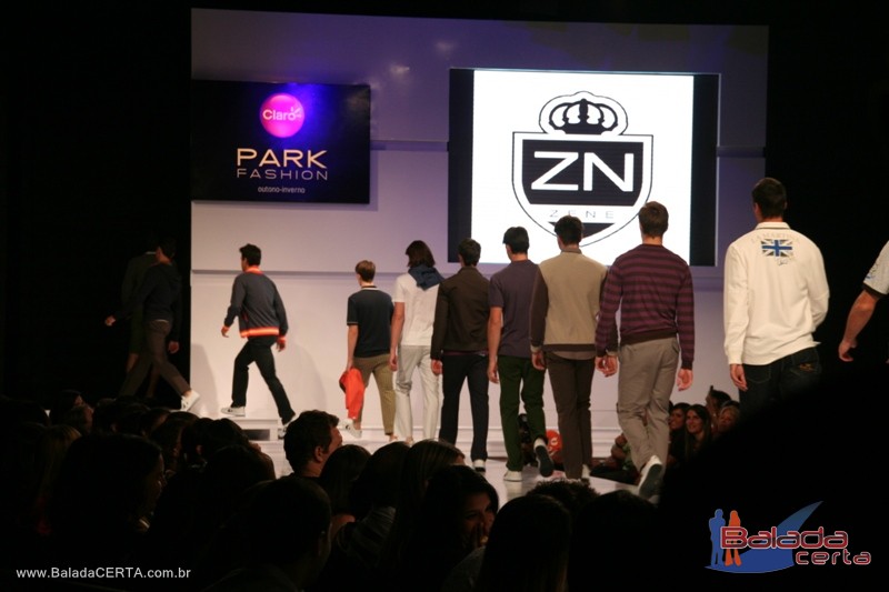Balada: Fotos de quinta-feira na Claro Park Fashion em Braslia/DF
