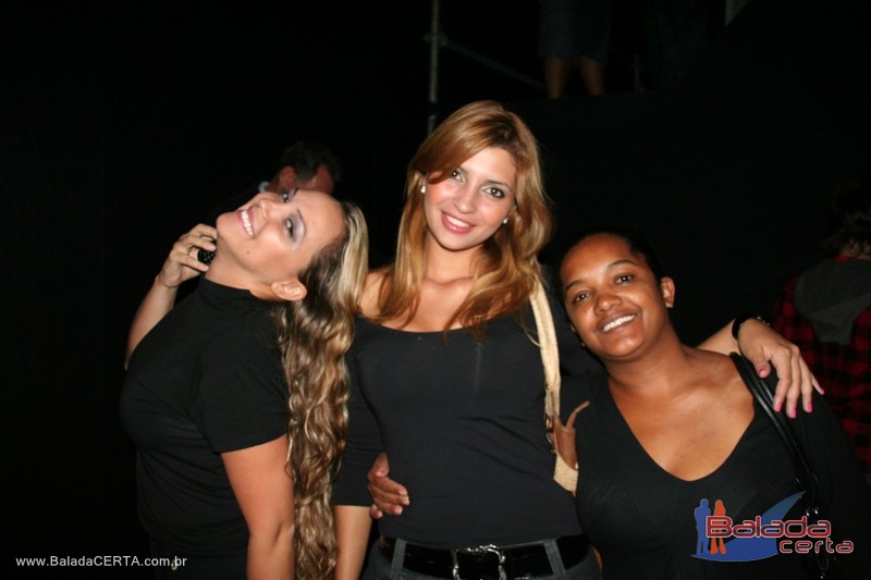 Balada: Fotos de quinta-feira na Claro Park Fashion em Braslia/DF