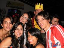 Balada: Fotos da festa a fantasia na República Chaparral em Ouro Preto/MG