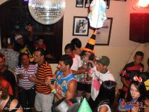Balada: Fotos da festa a fantasia na República Chaparral em Ouro Preto/MG