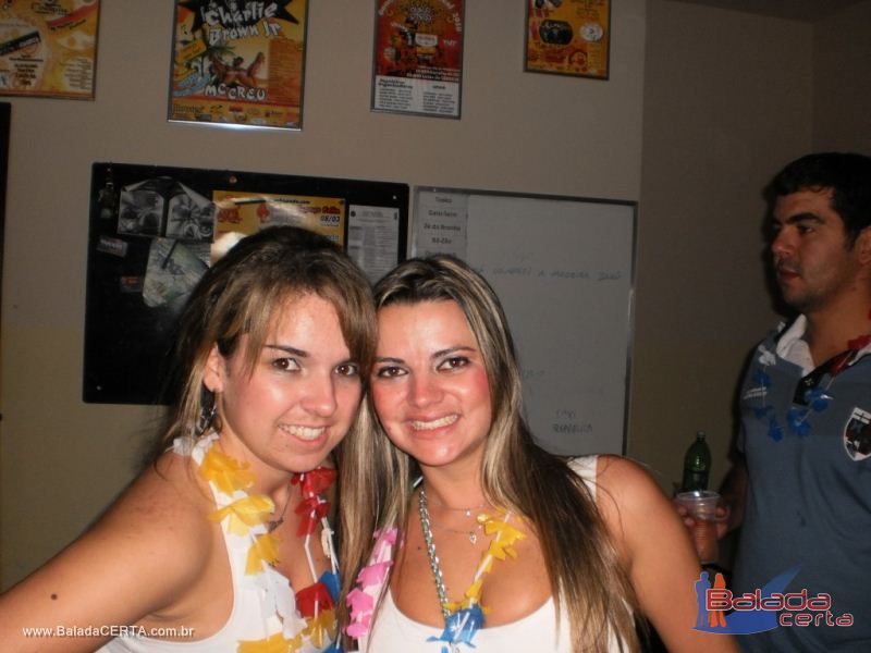Balada: Fotos da festa a fantasia na Repblica Chaparral em Ouro Preto/MG
