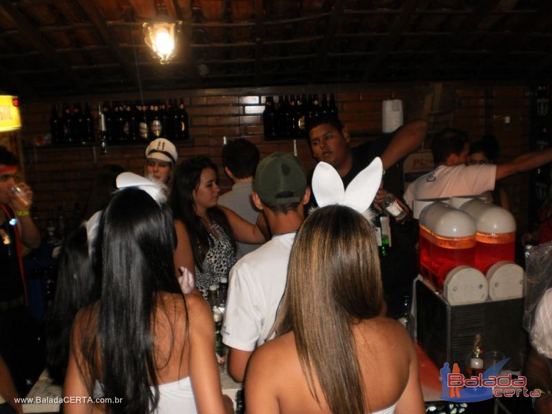 Balada: Fotos da festa a fantasia na Repblica Chaparral em Ouro Preto/MG
